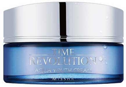 MISSHA Time Revolution Aqua Youth Cream